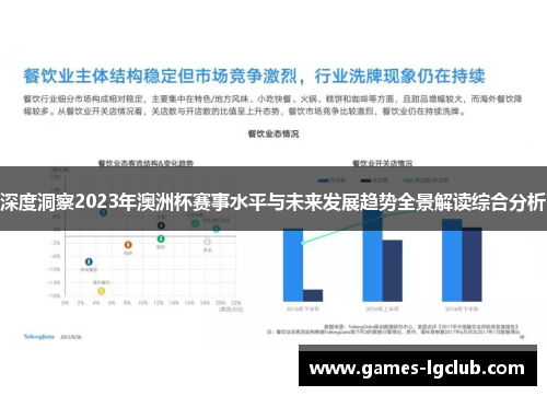 深度洞察2023年澳洲杯赛事水平与未来发展趋势全景解读综合分析