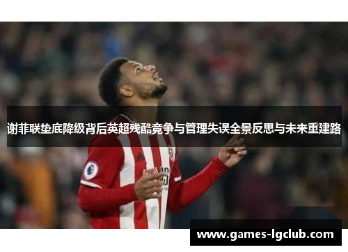 谢菲联垫底降级背后英超残酷竞争与管理失误全景反思与未来重建路